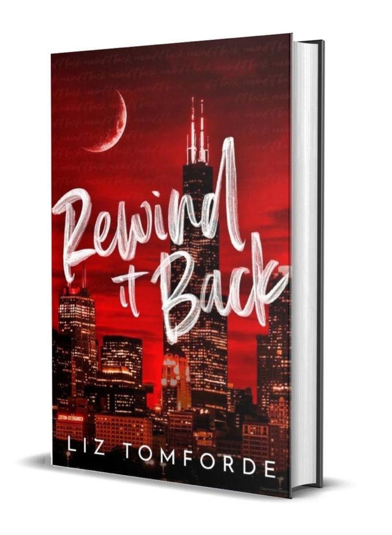 Rebooting It Backwards by Liz Tomford
